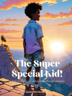 cover image of The Super Special Kid!